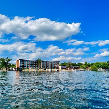 Holiday Inn Detroit Lakes By Ihg Esterno foto