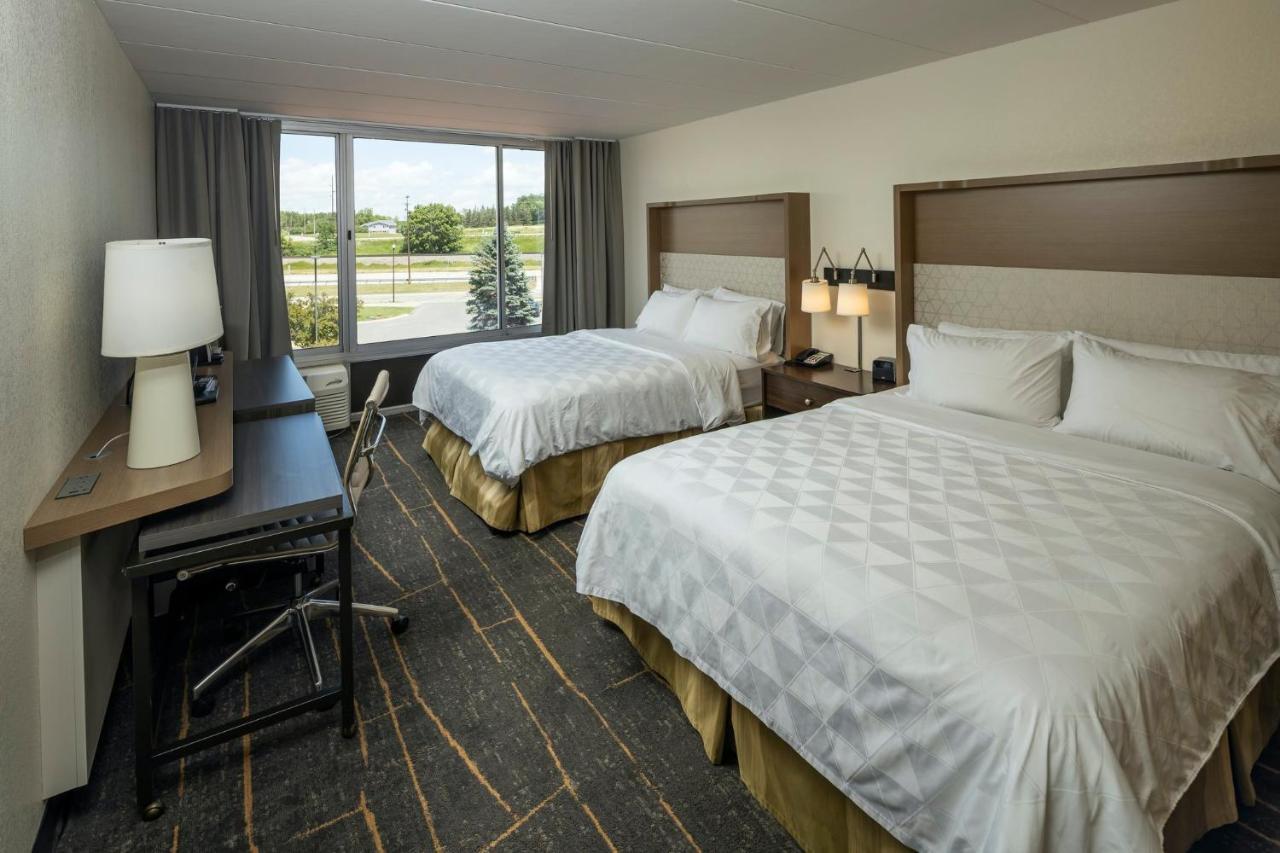 Holiday Inn Detroit Lakes By Ihg Esterno foto