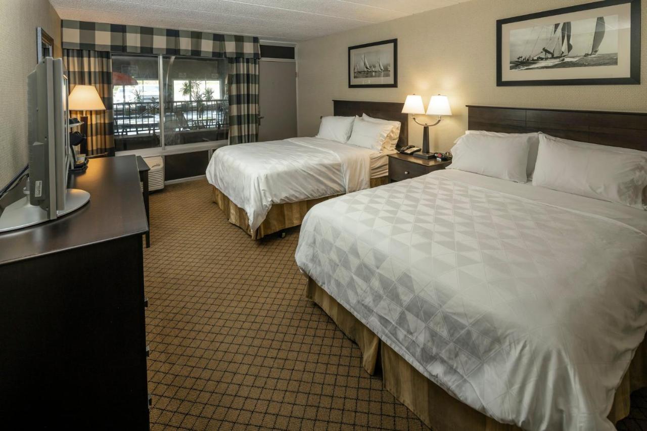 Holiday Inn Detroit Lakes By Ihg Esterno foto