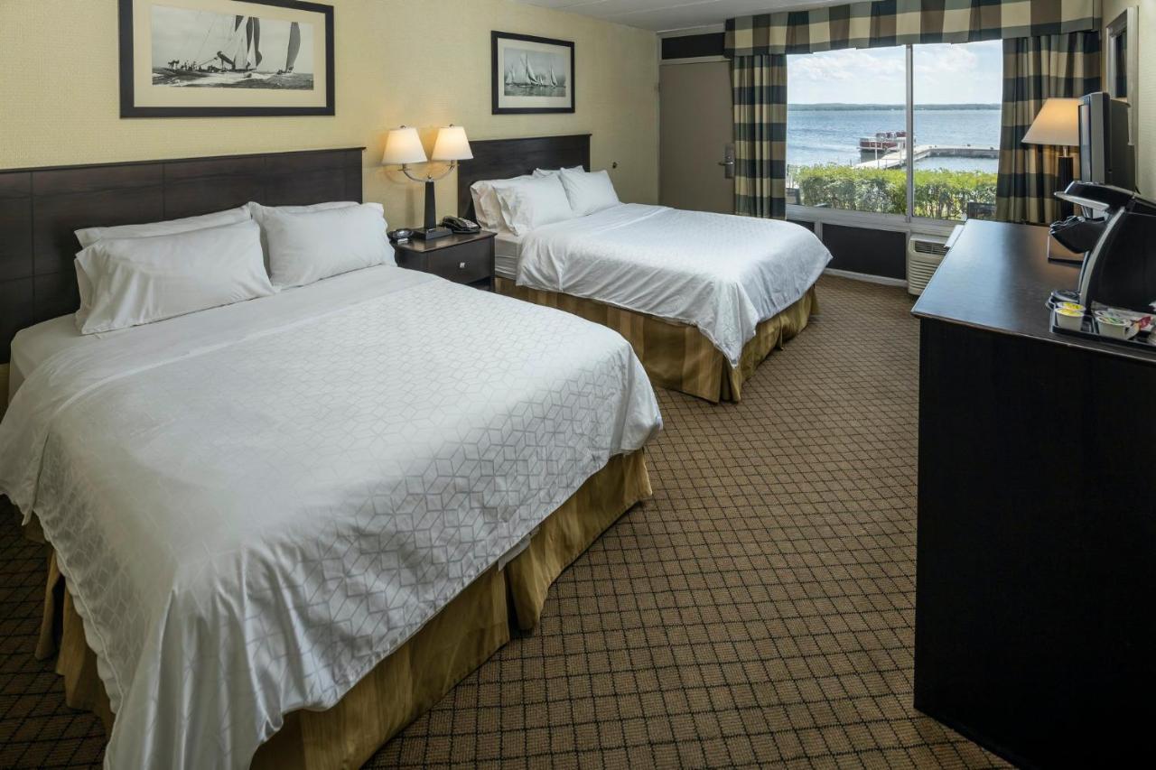 Holiday Inn Detroit Lakes By Ihg Esterno foto