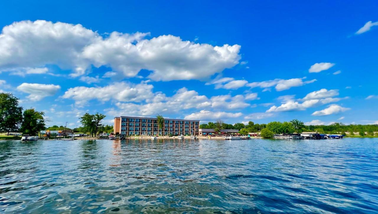 Holiday Inn Detroit Lakes By Ihg Esterno foto