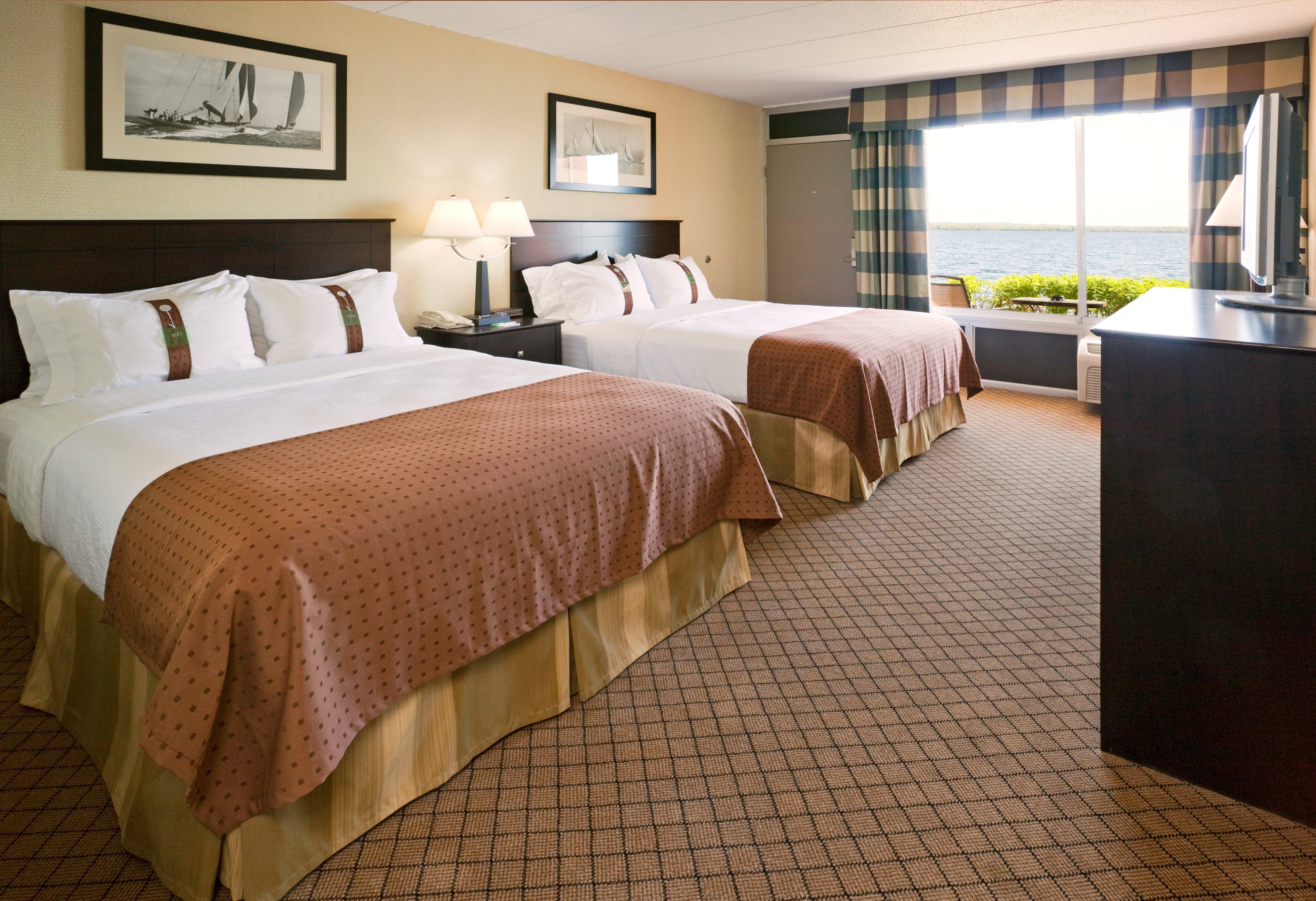 Holiday Inn Detroit Lakes By Ihg Esterno foto