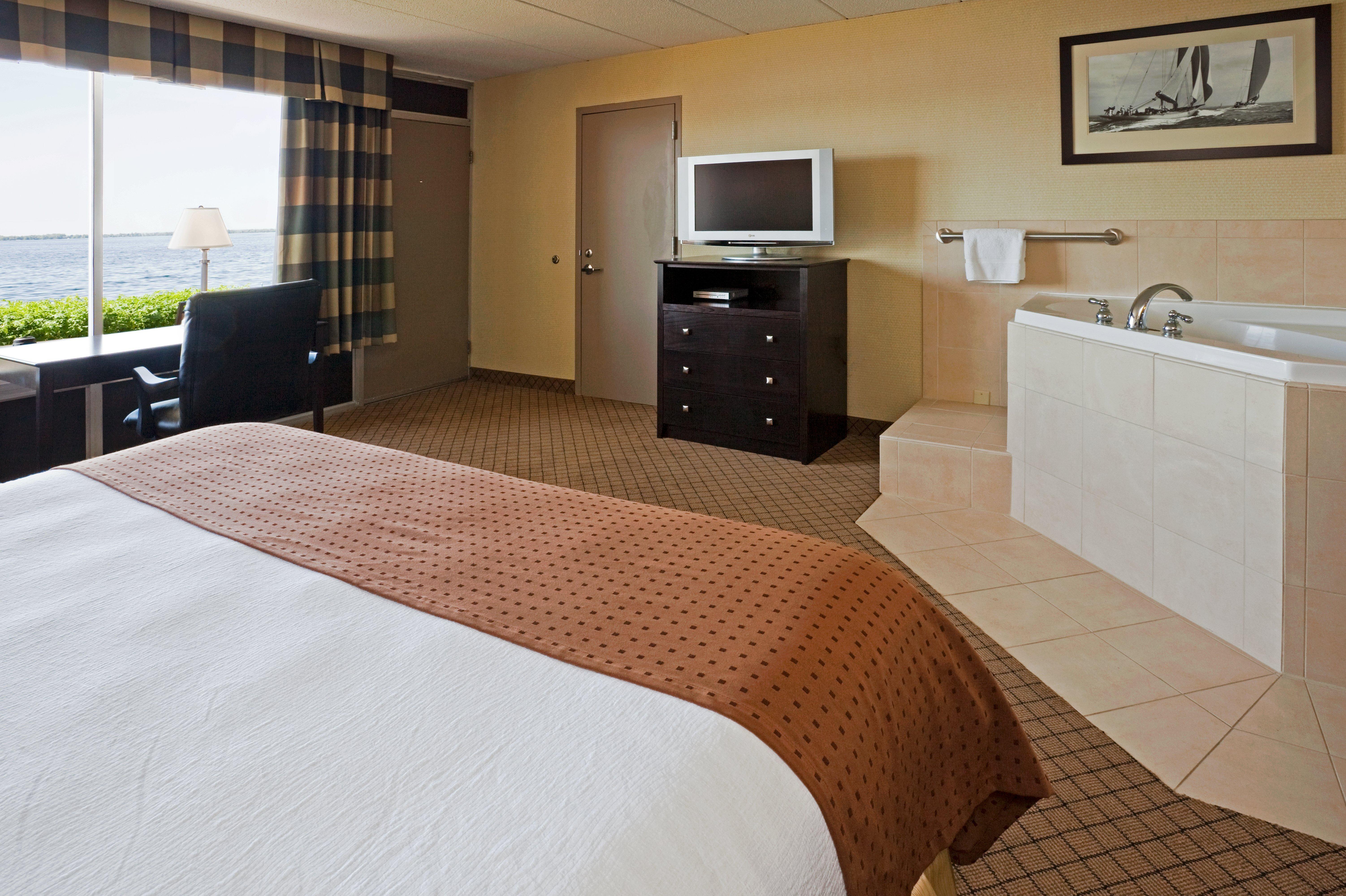 Holiday Inn Detroit Lakes By Ihg Esterno foto