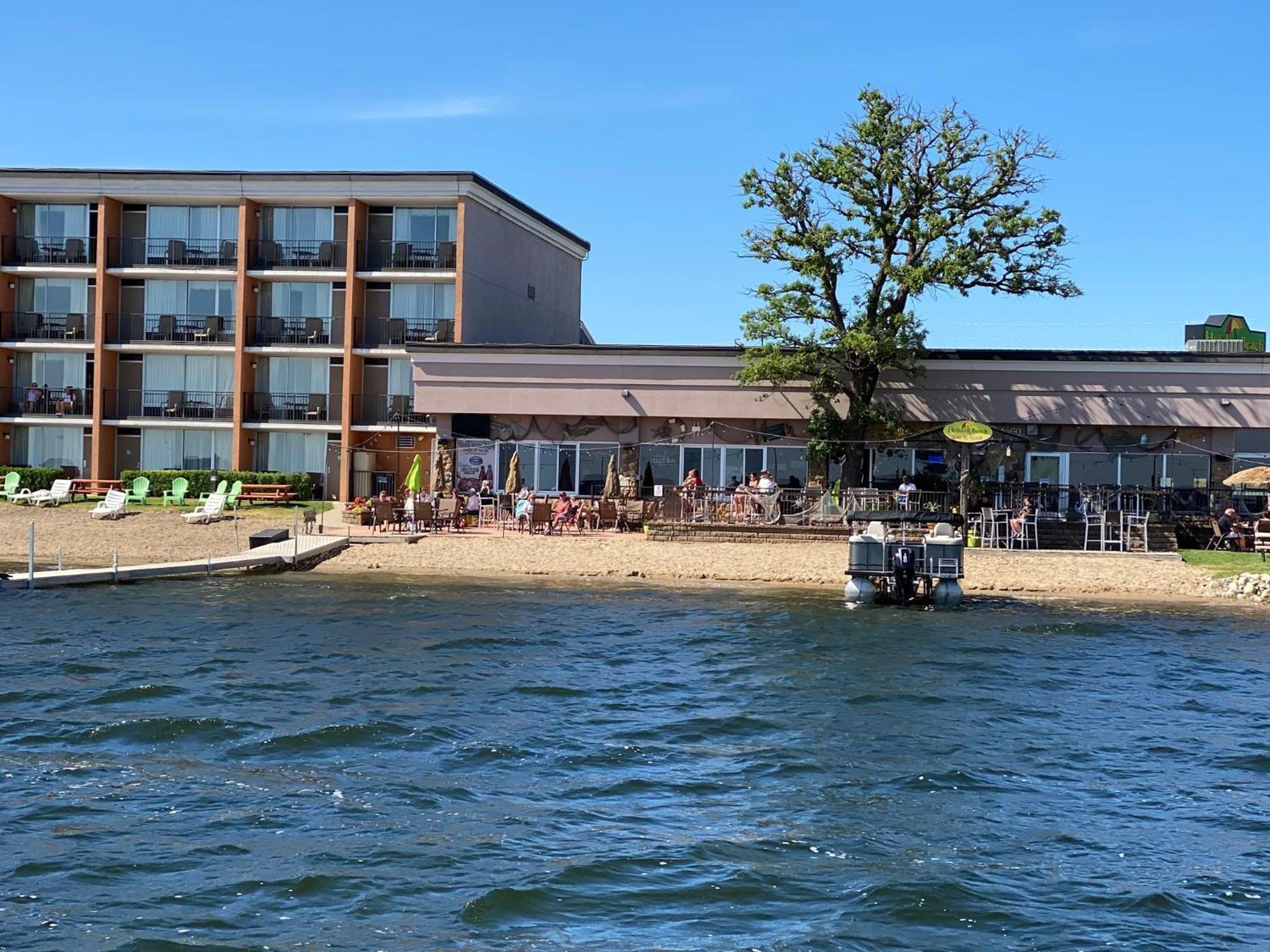 Holiday Inn Detroit Lakes By Ihg Esterno foto