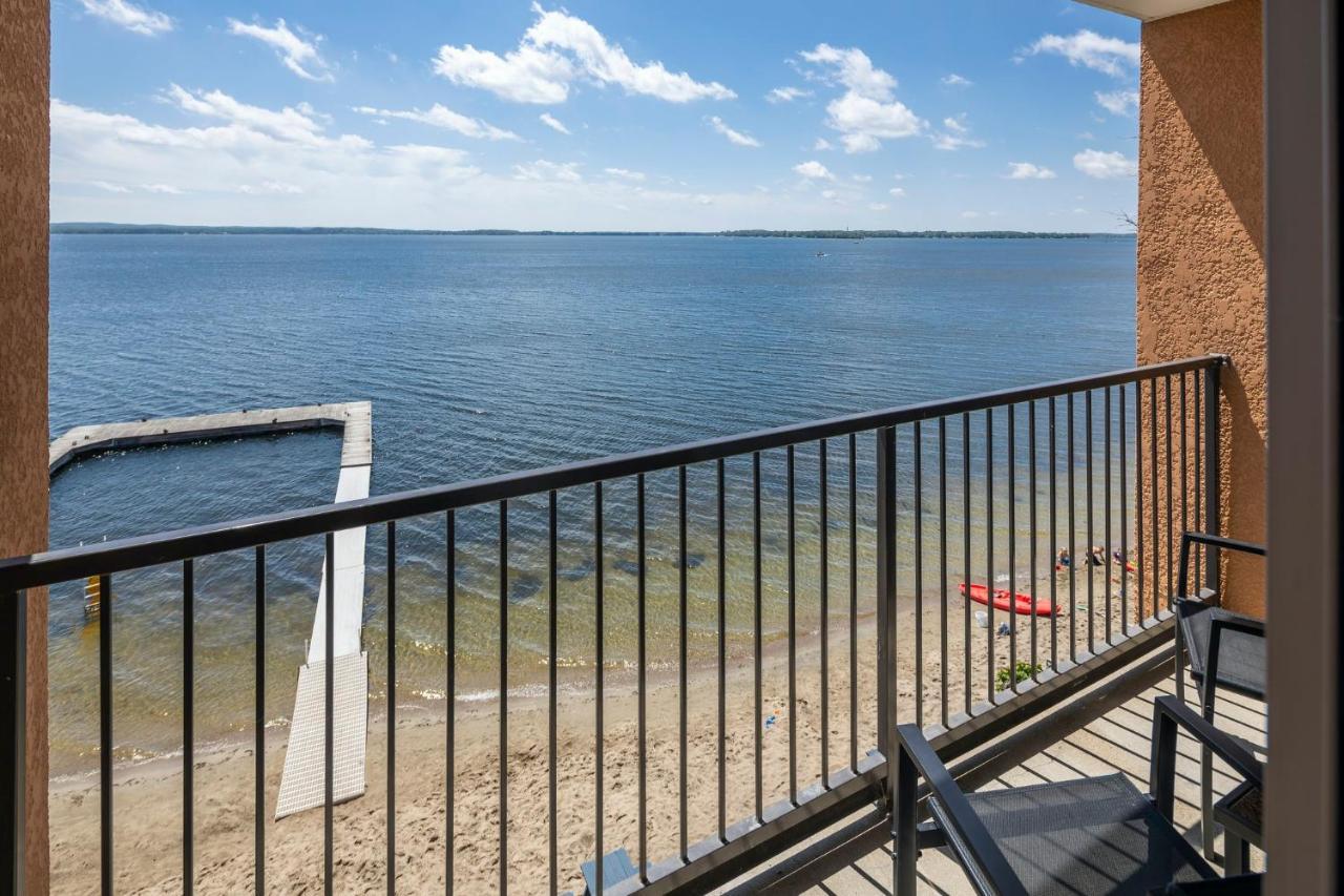 Holiday Inn Detroit Lakes By Ihg Esterno foto
