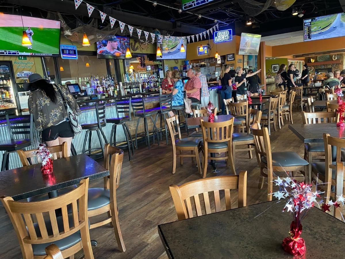 Holiday Inn Detroit Lakes By Ihg Esterno foto