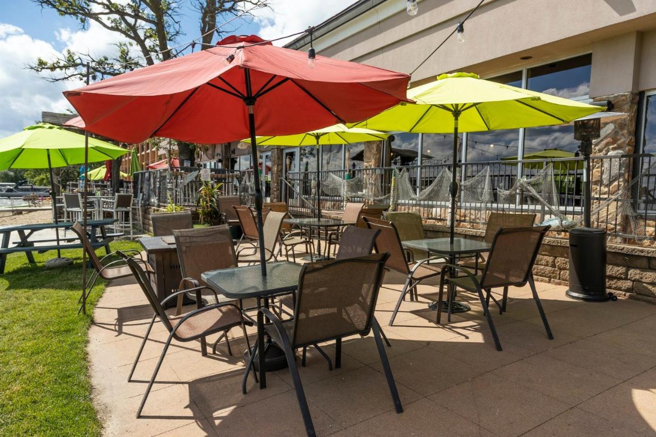 Holiday Inn Detroit Lakes By Ihg Esterno foto