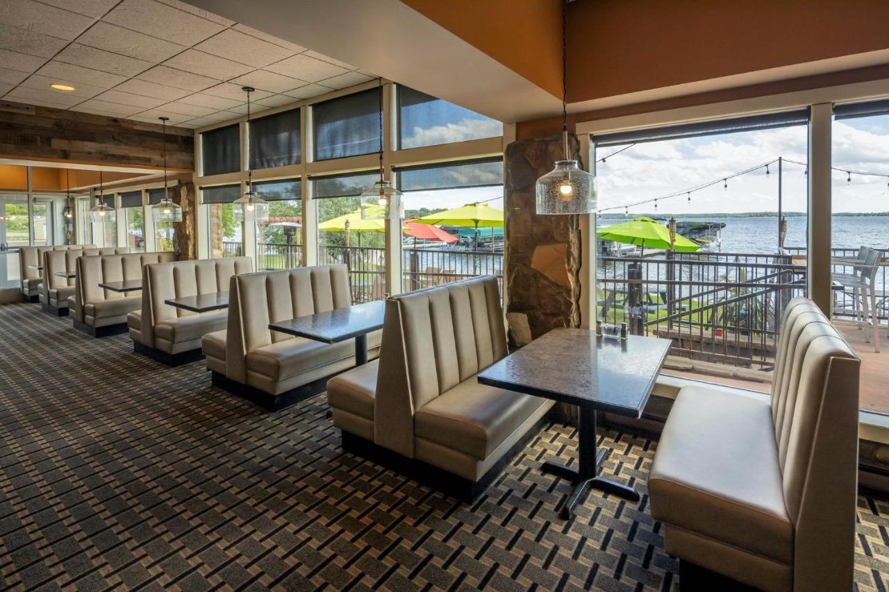 Holiday Inn Detroit Lakes By Ihg Esterno foto