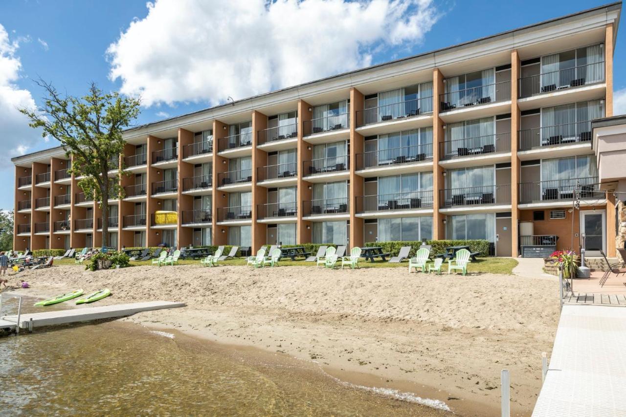 Holiday Inn Detroit Lakes By Ihg Esterno foto