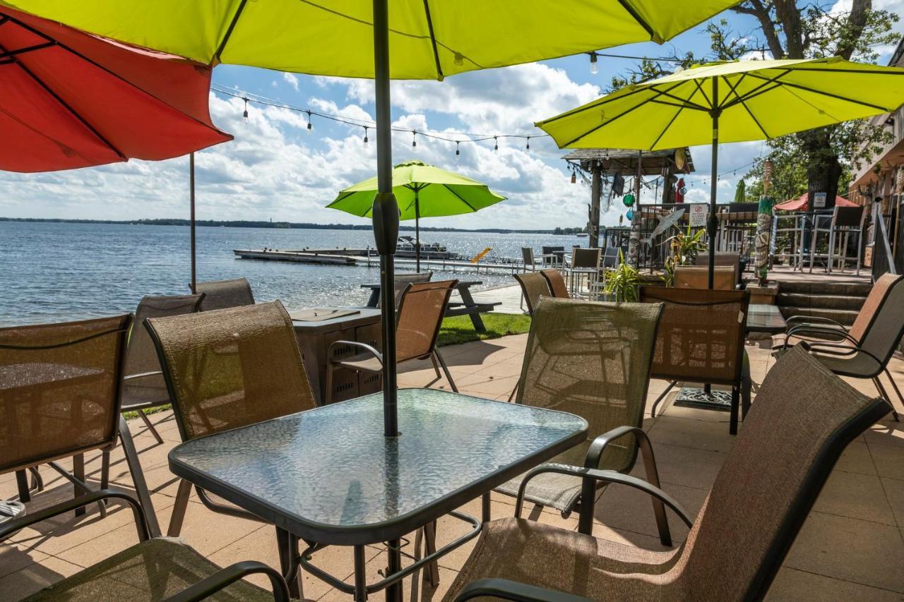 Holiday Inn Detroit Lakes By Ihg Esterno foto