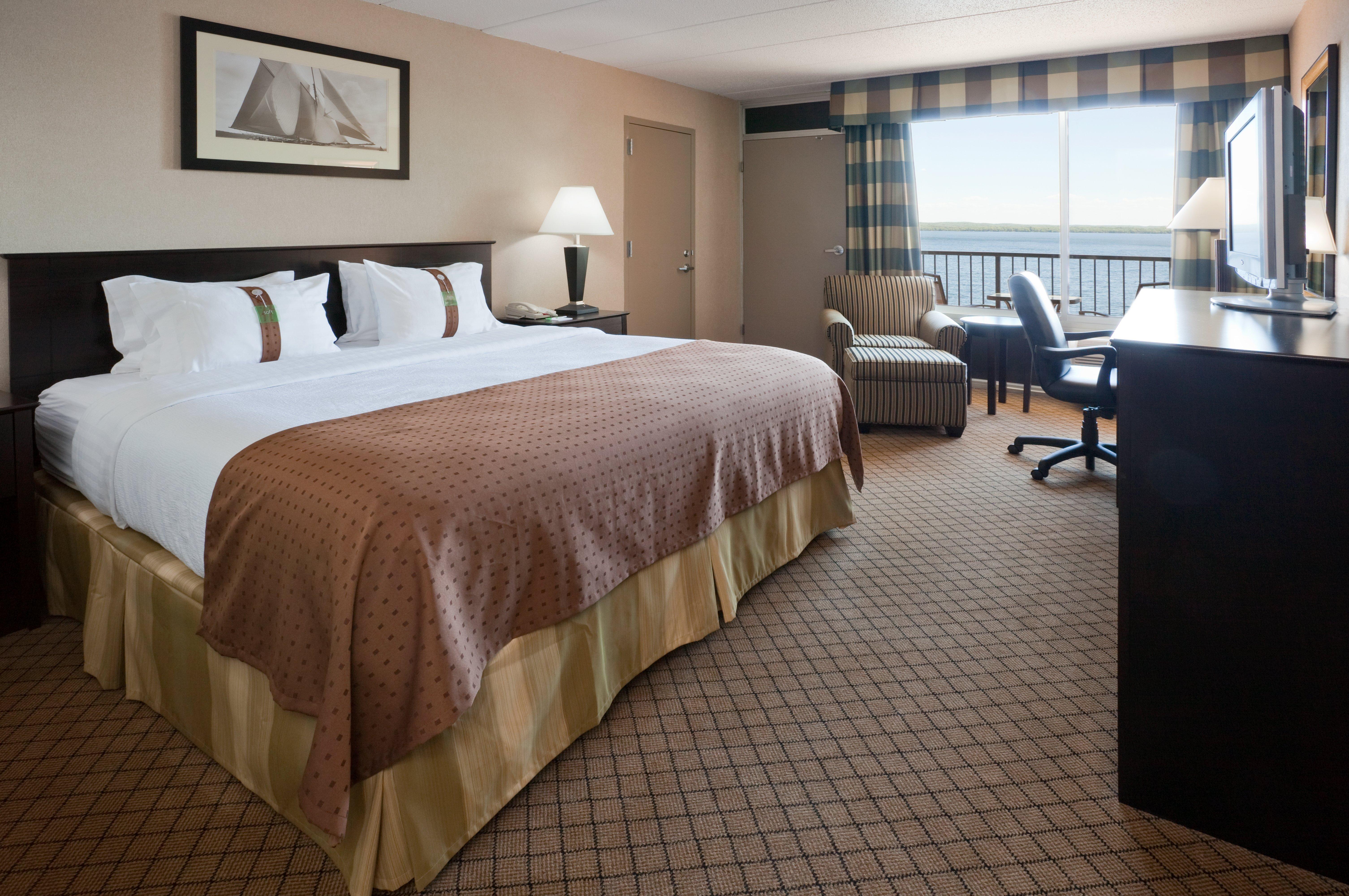 Holiday Inn Detroit Lakes By Ihg Esterno foto