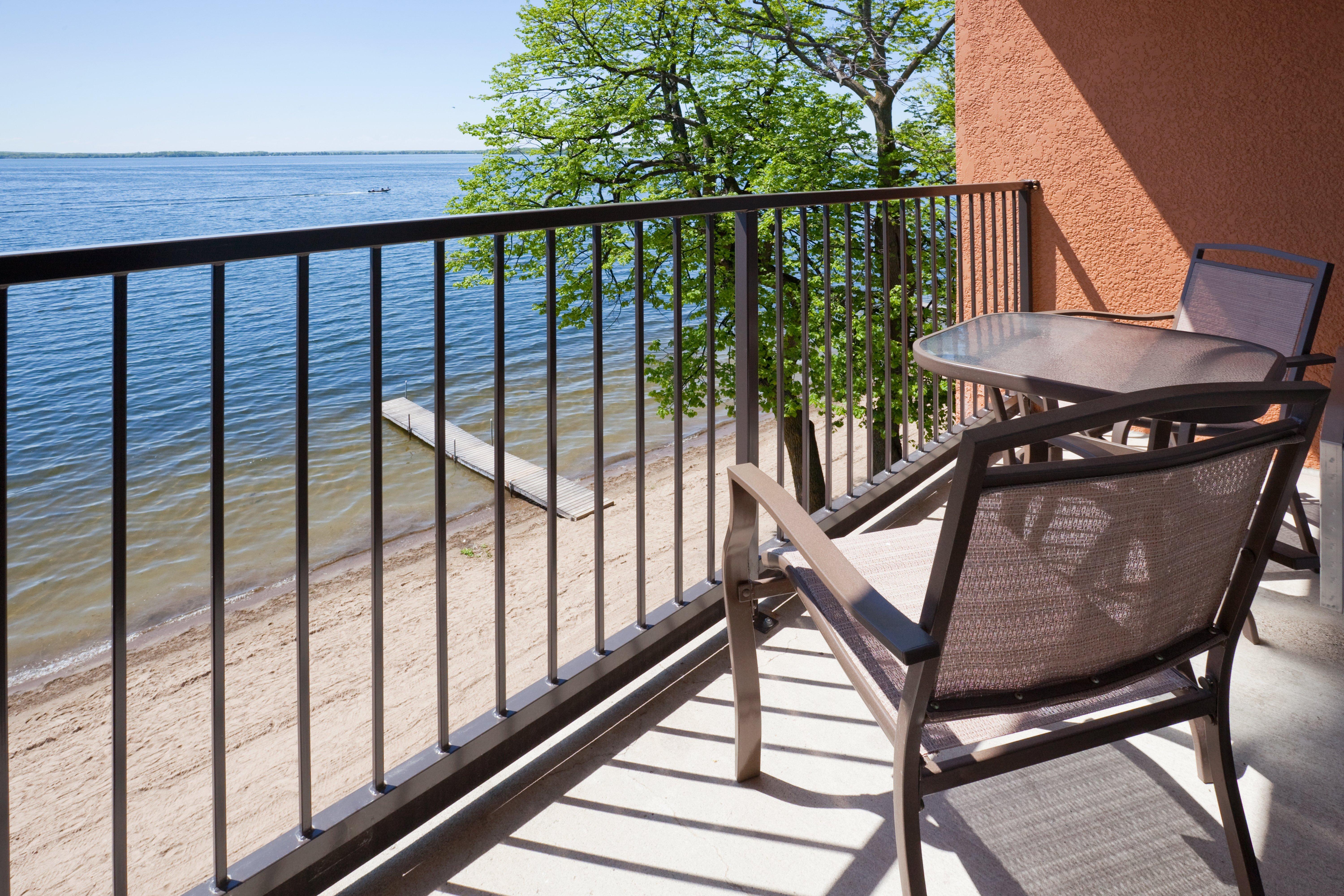 Holiday Inn Detroit Lakes By Ihg Esterno foto