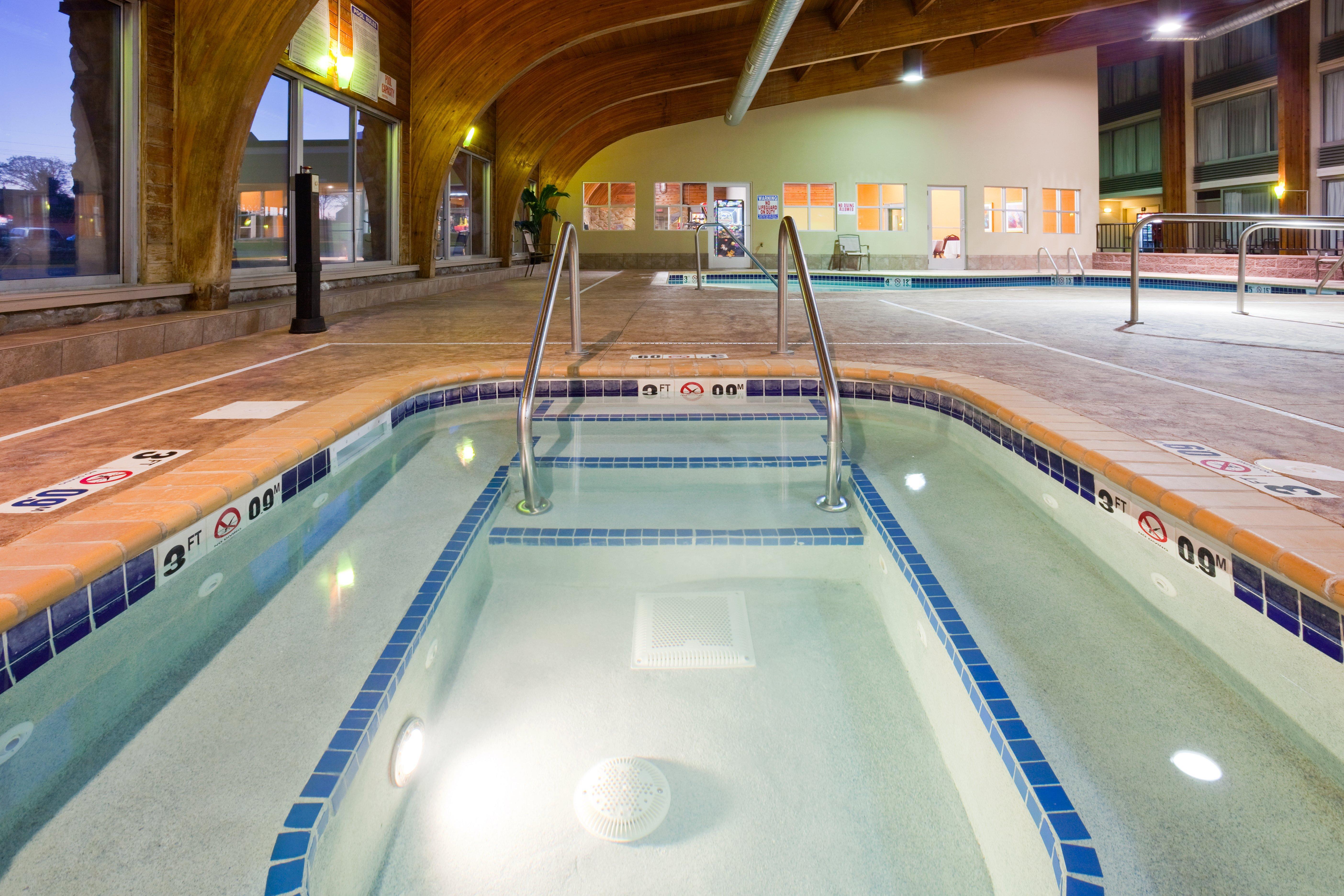 Holiday Inn Detroit Lakes By Ihg Esterno foto