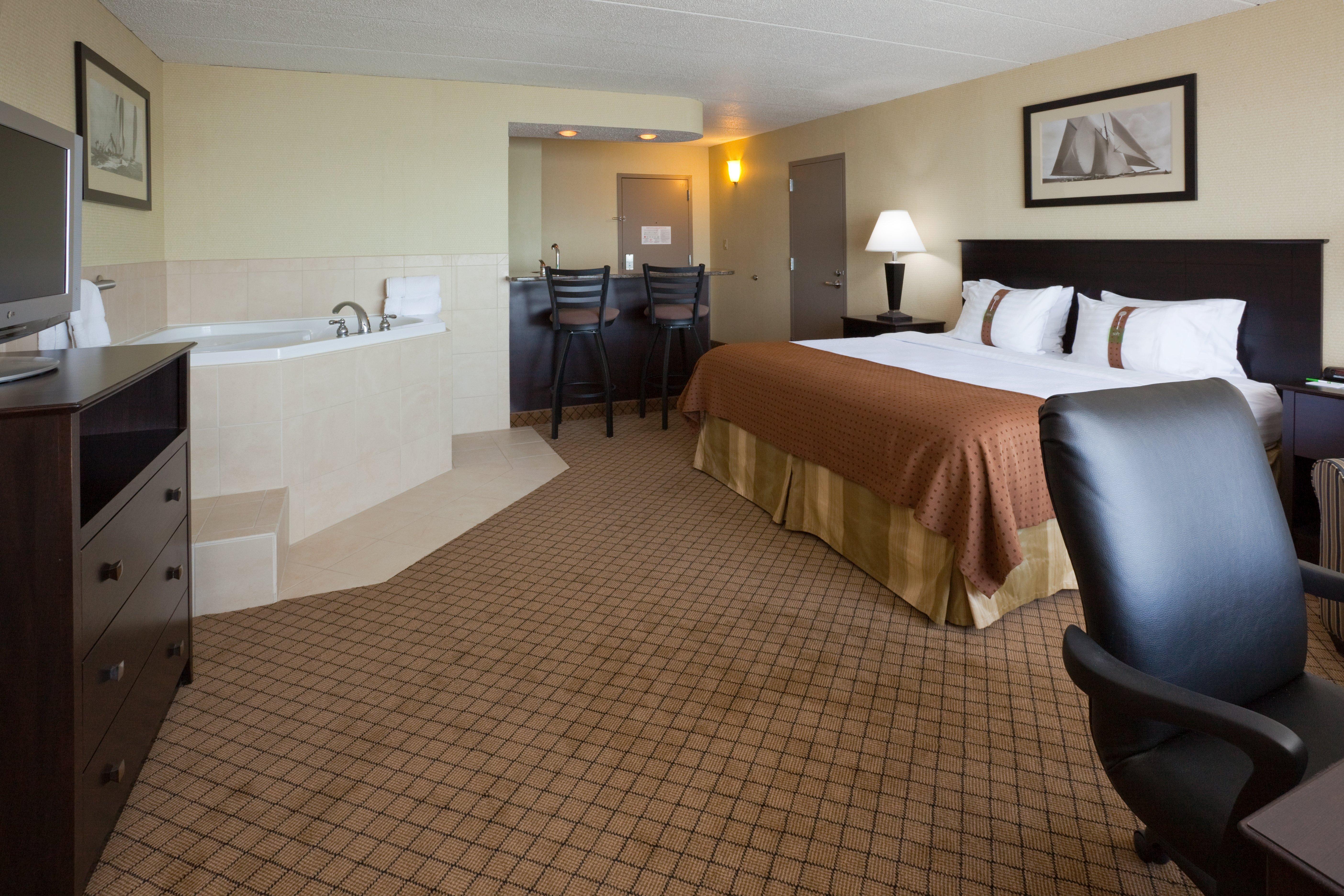 Holiday Inn Detroit Lakes By Ihg Esterno foto