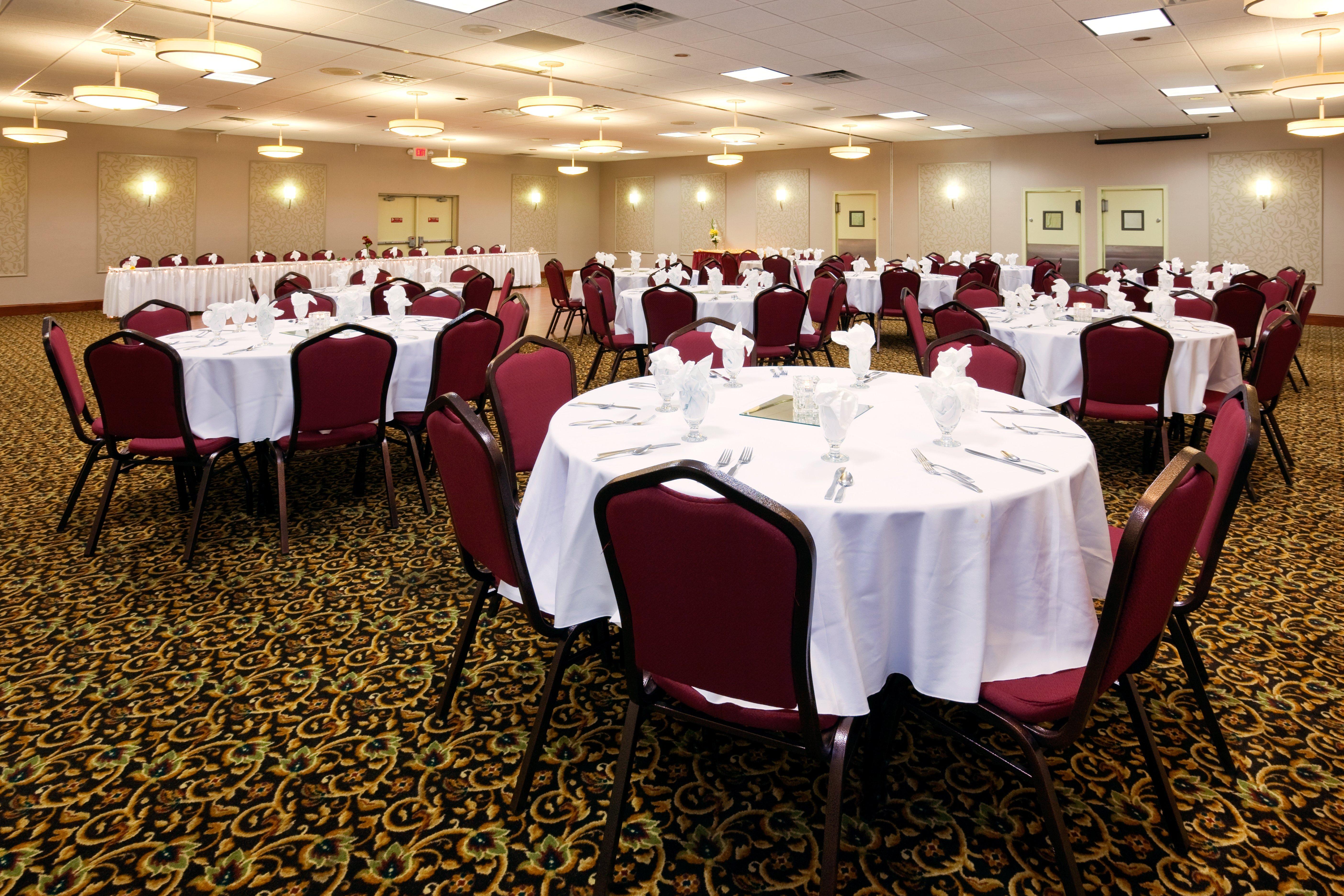 Holiday Inn Detroit Lakes By Ihg Esterno foto