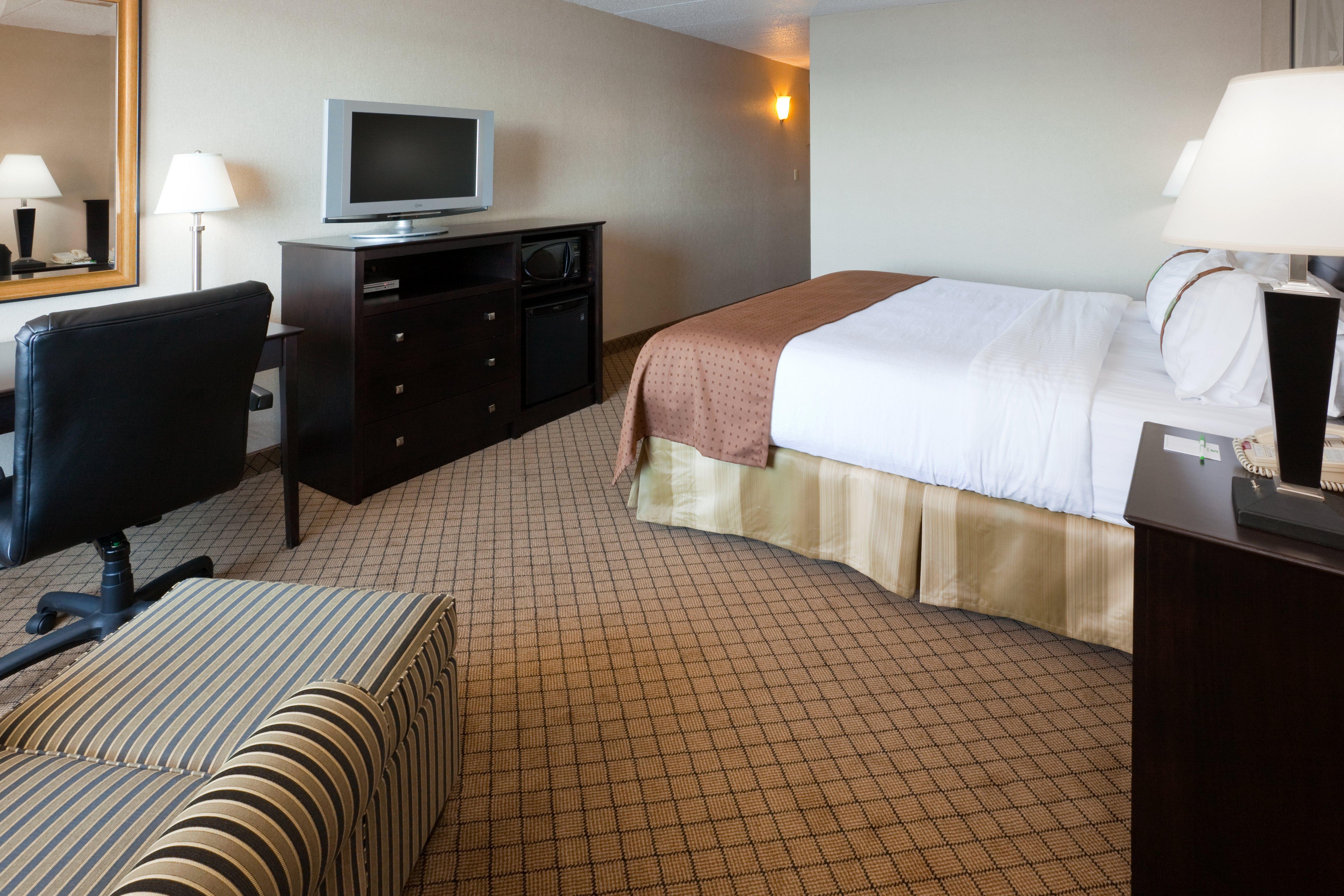 Holiday Inn Detroit Lakes By Ihg Esterno foto