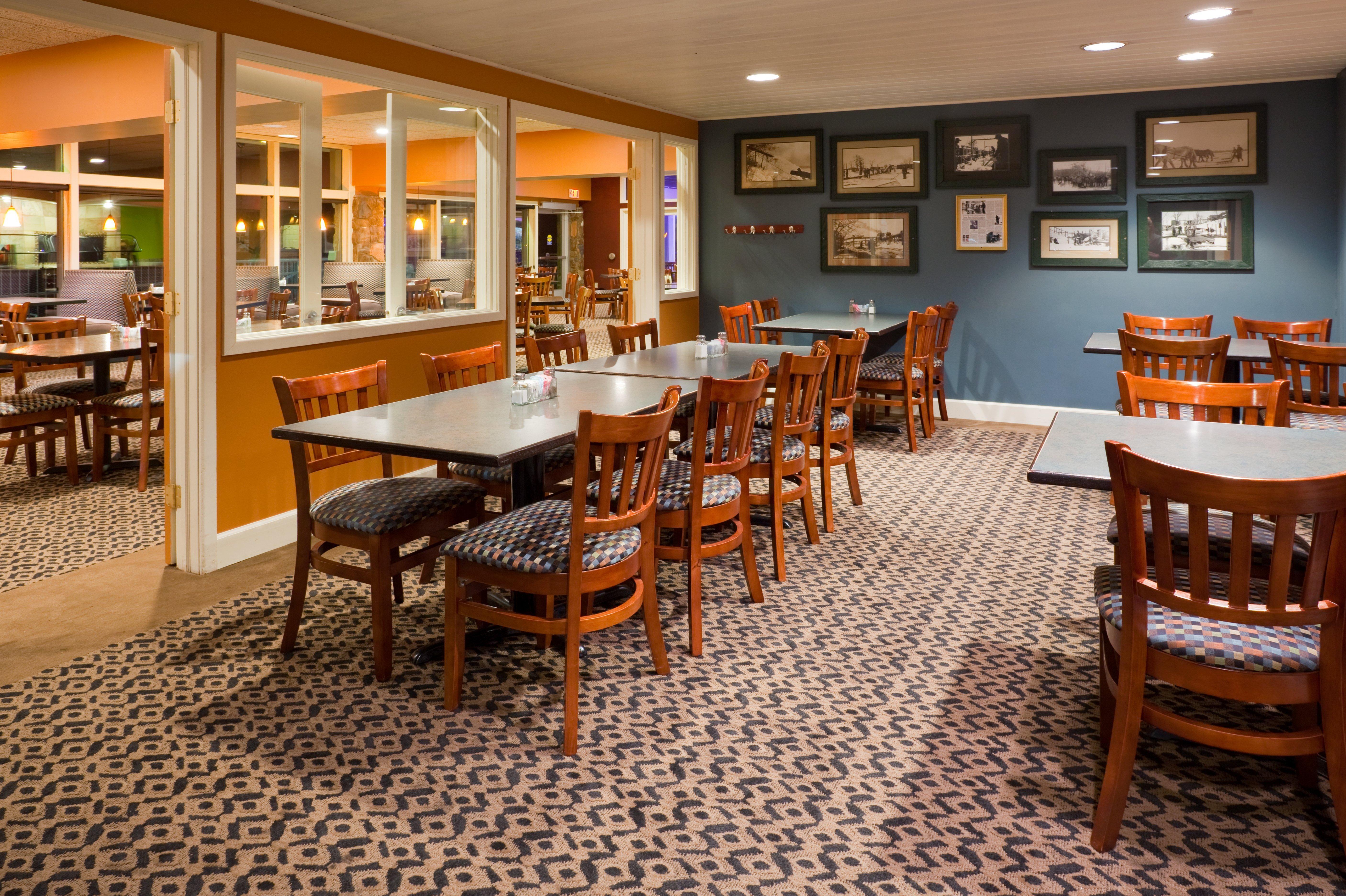 Holiday Inn Detroit Lakes By Ihg Esterno foto