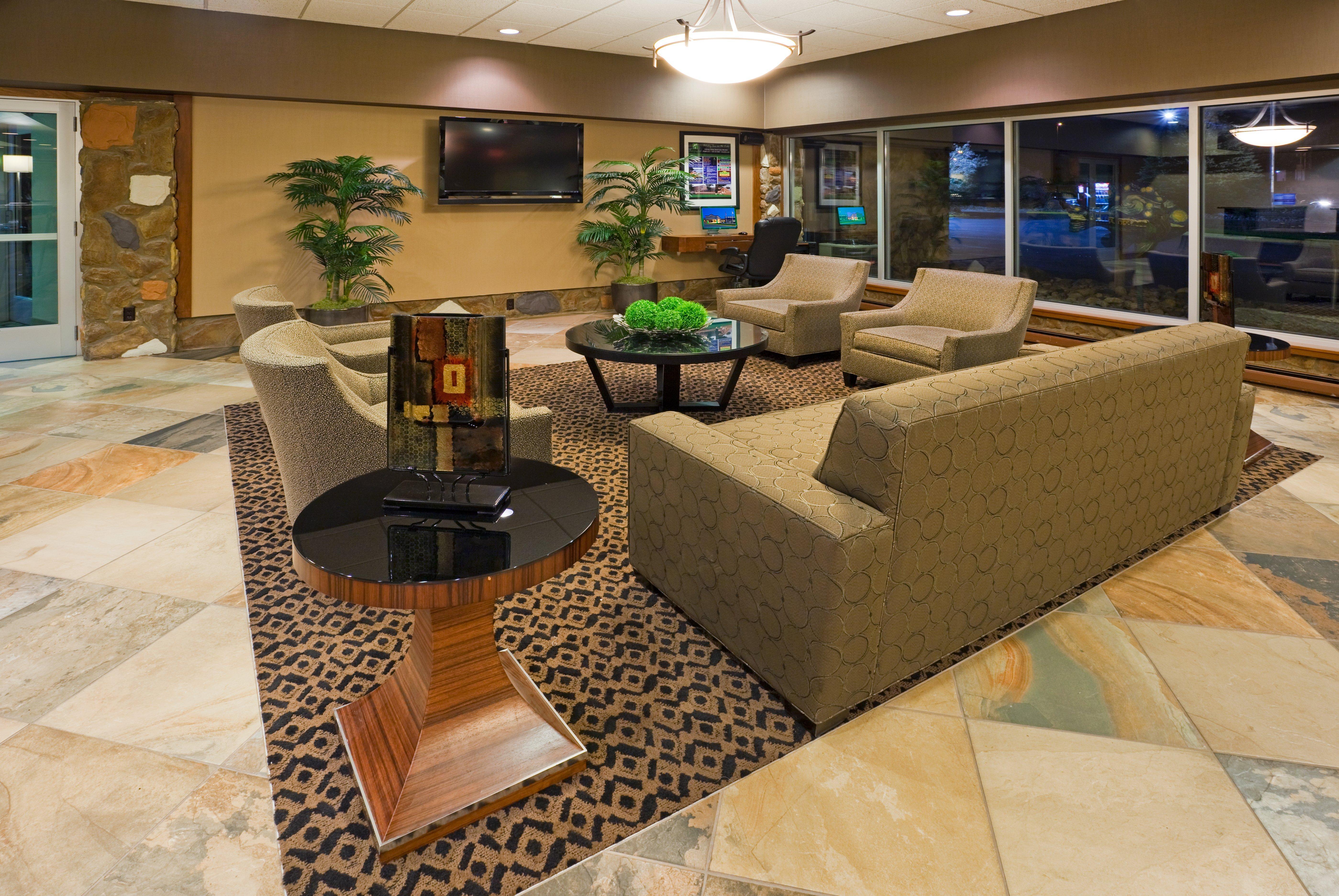 Holiday Inn Detroit Lakes By Ihg Esterno foto