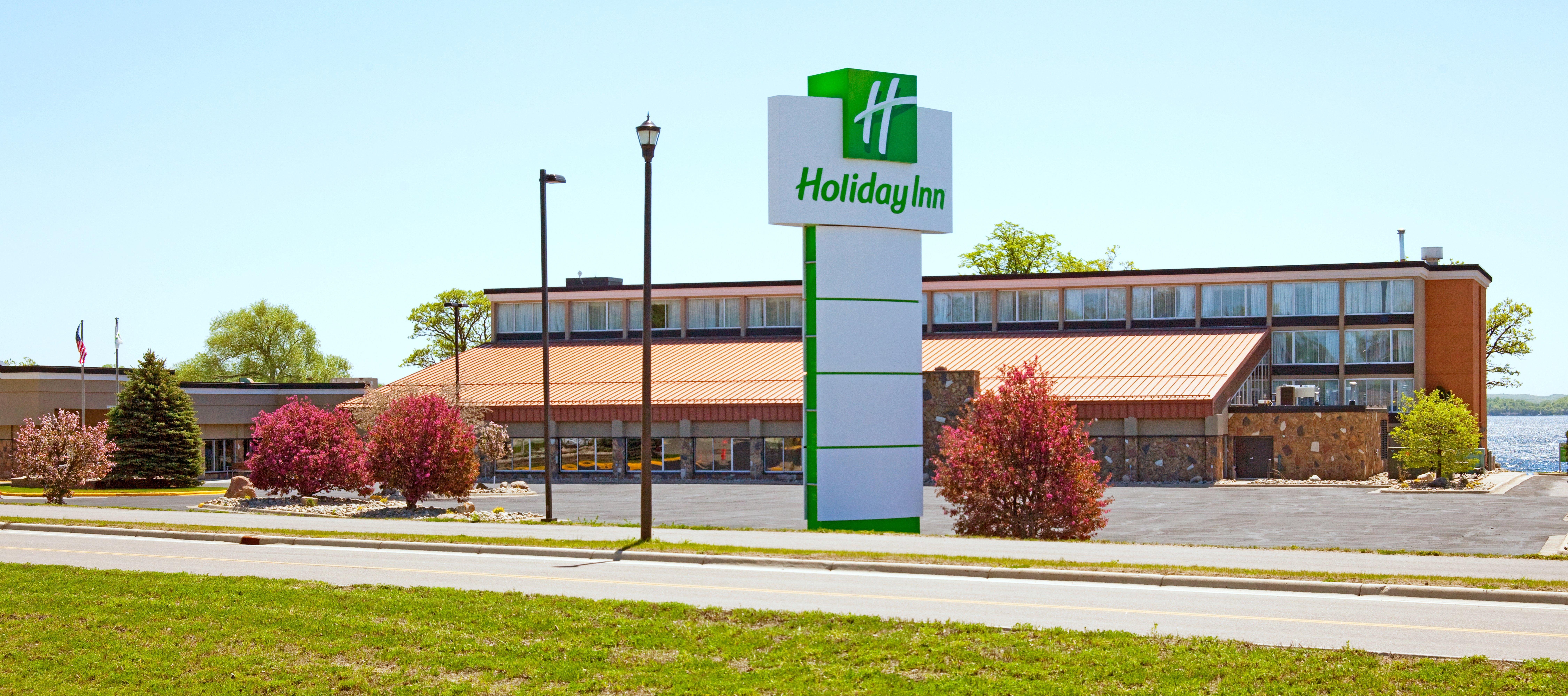 Holiday Inn Detroit Lakes By Ihg Esterno foto