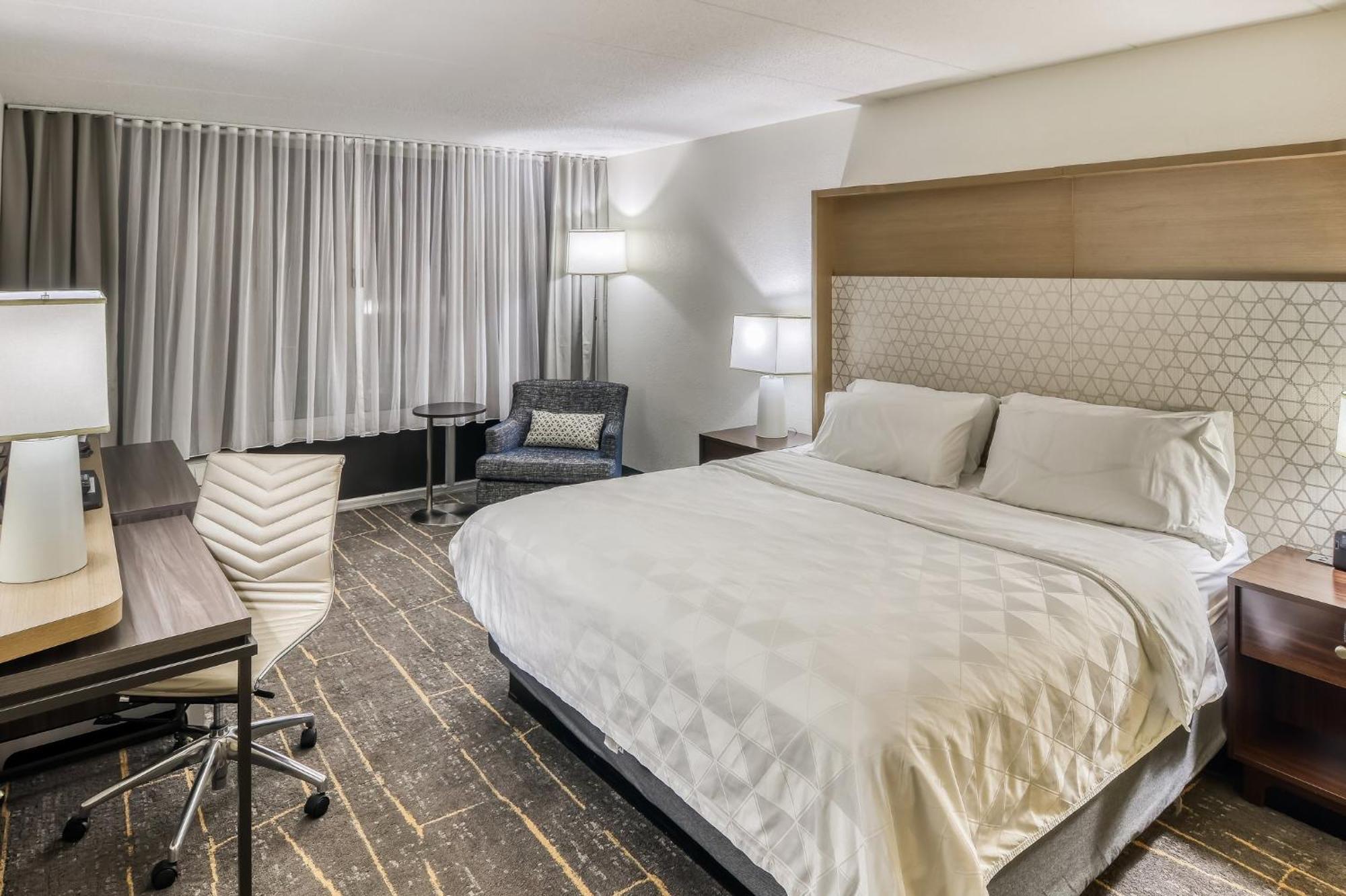 Holiday Inn Detroit Lakes By Ihg Esterno foto