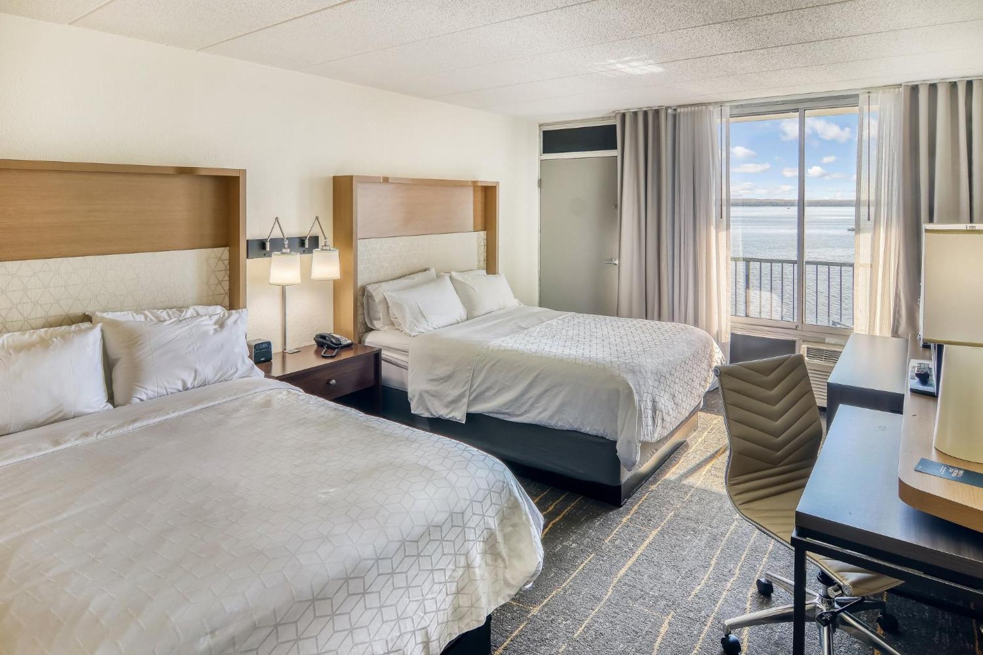 Holiday Inn Detroit Lakes By Ihg Esterno foto
