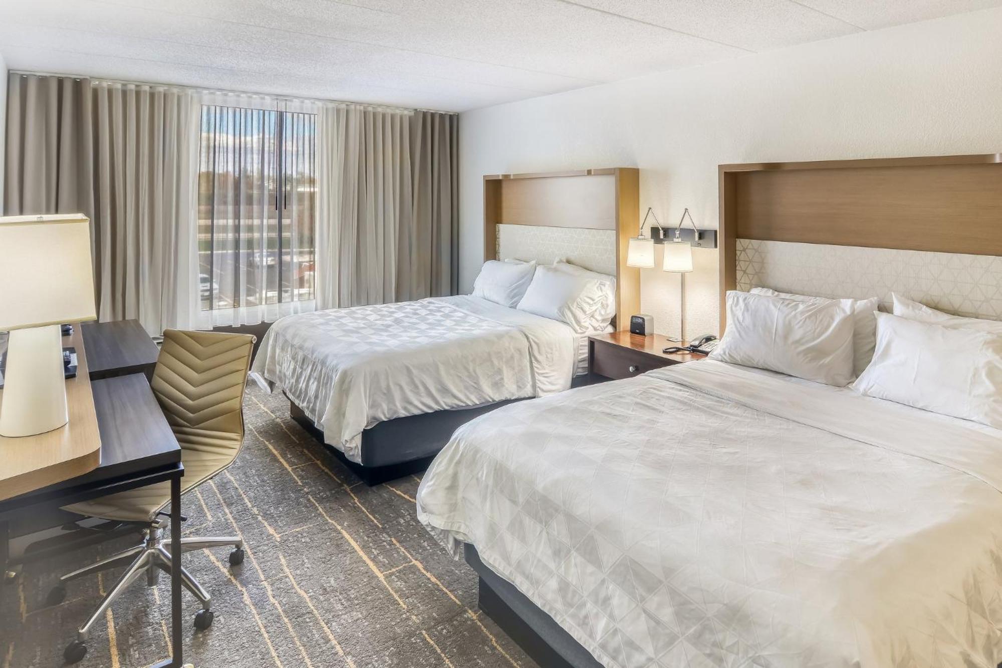 Holiday Inn Detroit Lakes By Ihg Esterno foto