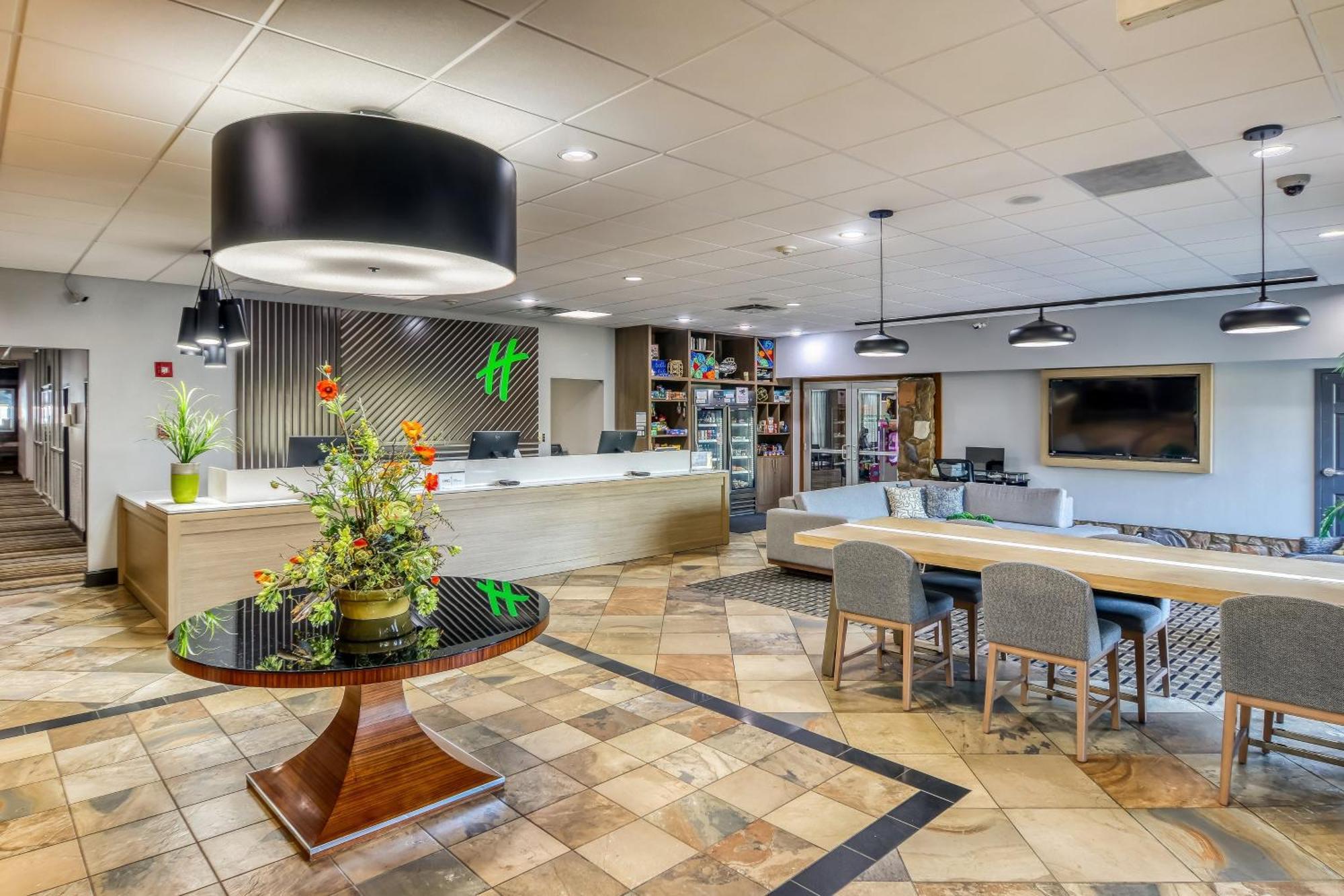 Holiday Inn Detroit Lakes By Ihg Esterno foto