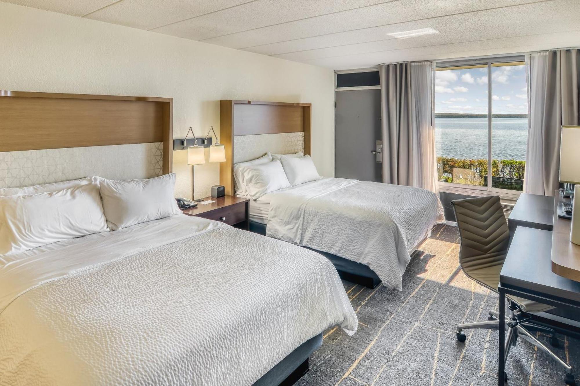 Holiday Inn Detroit Lakes By Ihg Esterno foto