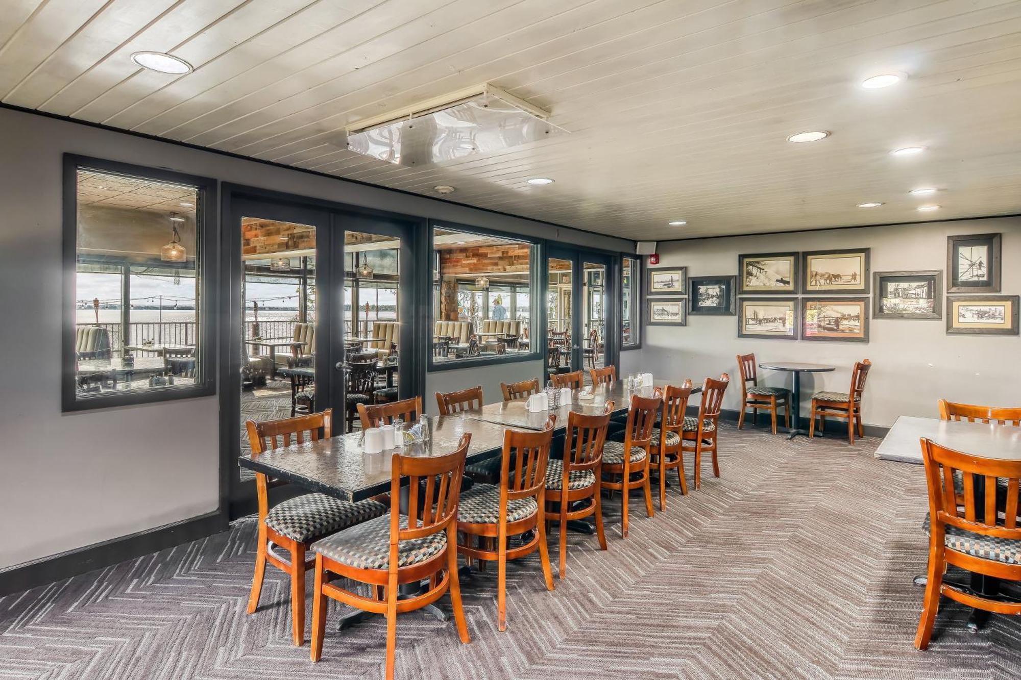 Holiday Inn Detroit Lakes By Ihg Esterno foto