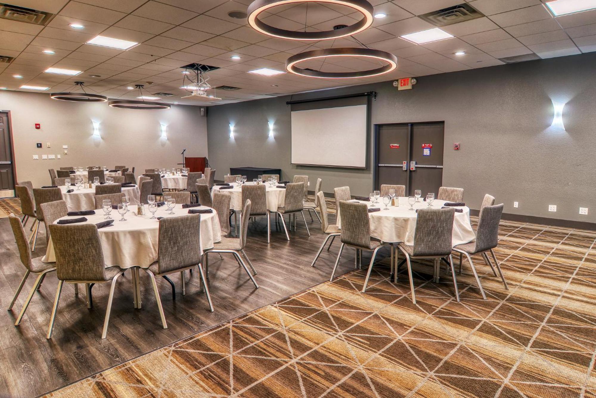 Holiday Inn Detroit Lakes By Ihg Esterno foto