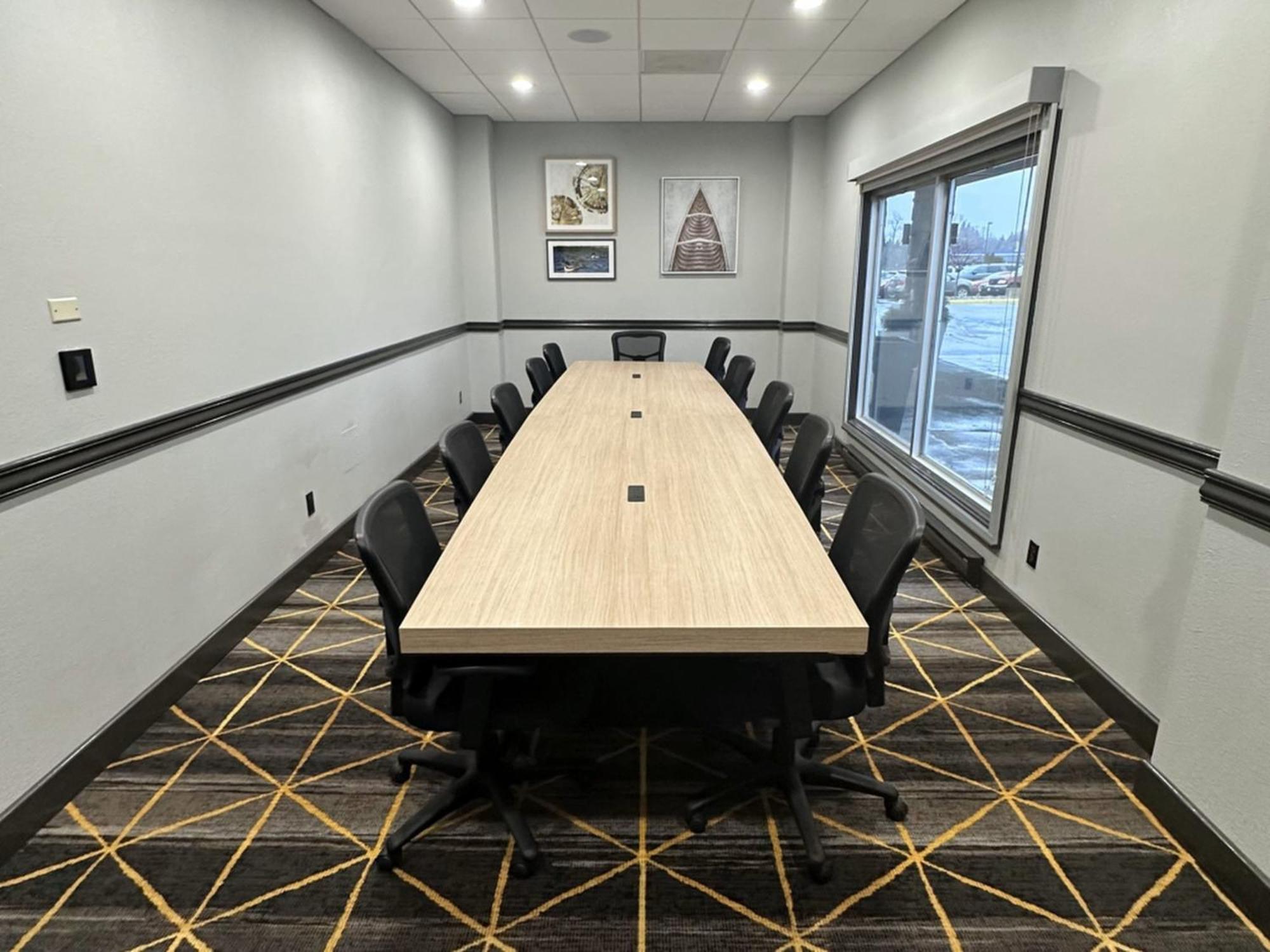 Holiday Inn Detroit Lakes By Ihg Esterno foto
