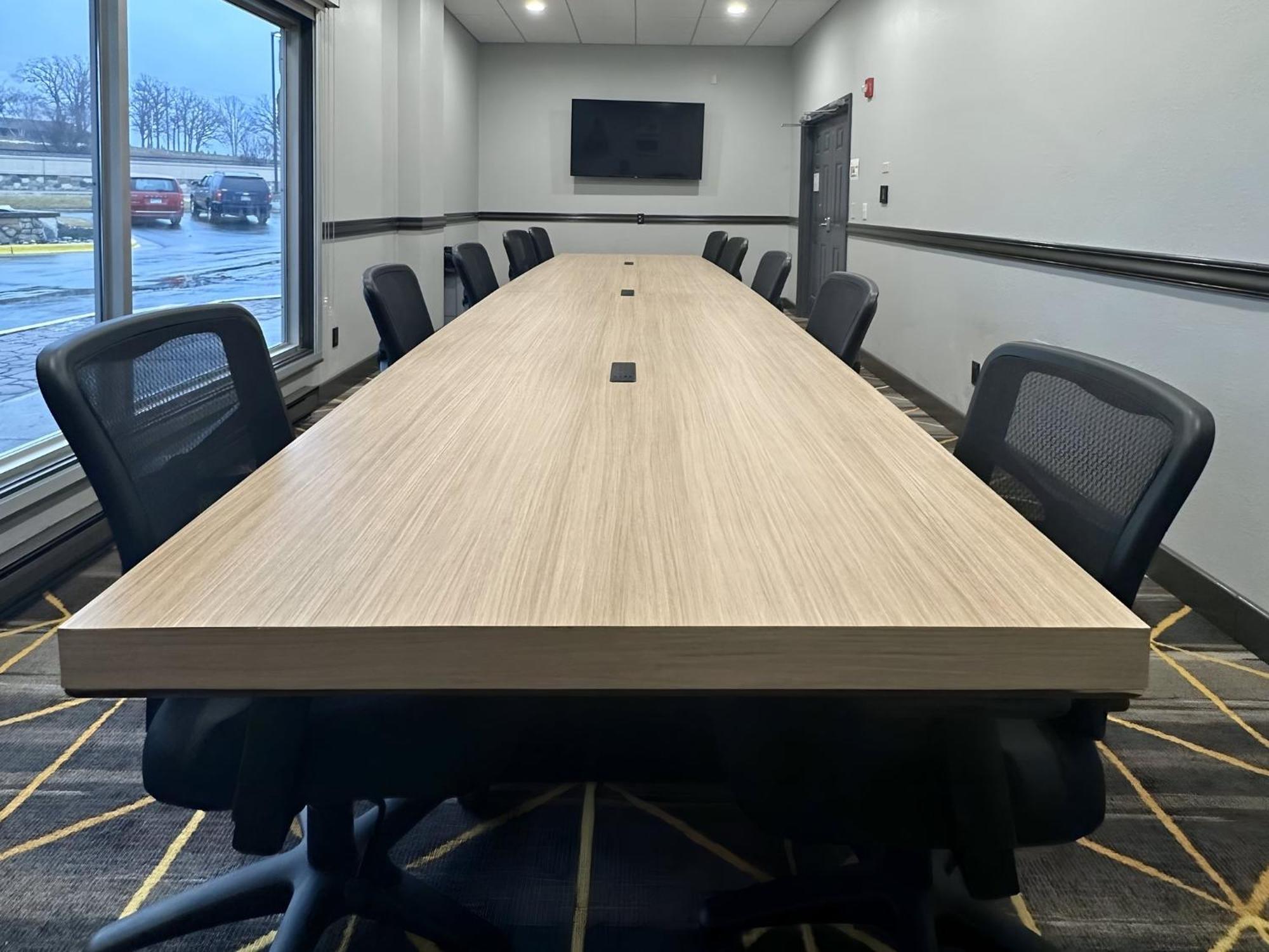 Holiday Inn Detroit Lakes By Ihg Esterno foto
